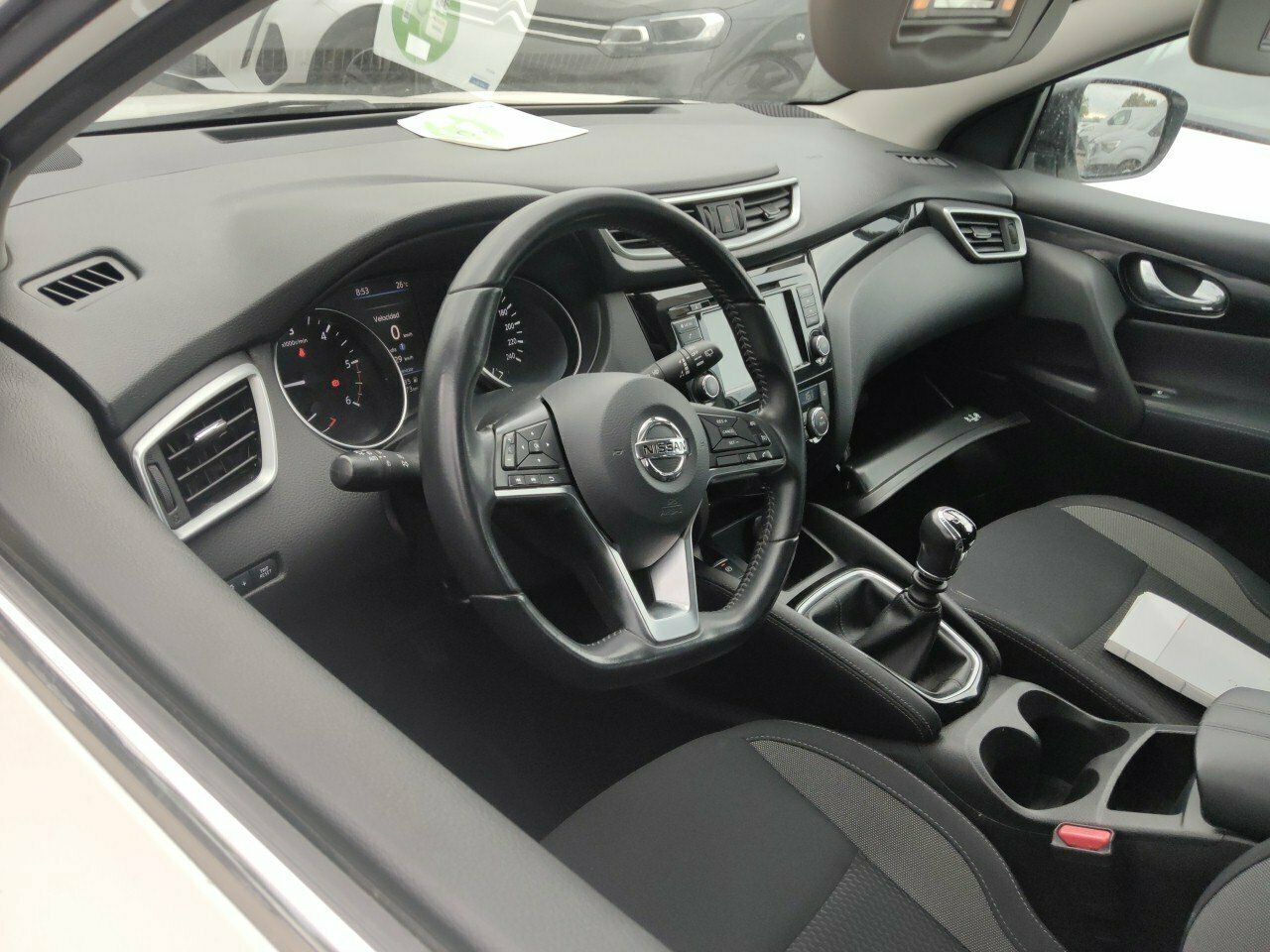 Nissan Qashqai Dci 85 Kw (115 Cv) E6d Acenta - Foto 2