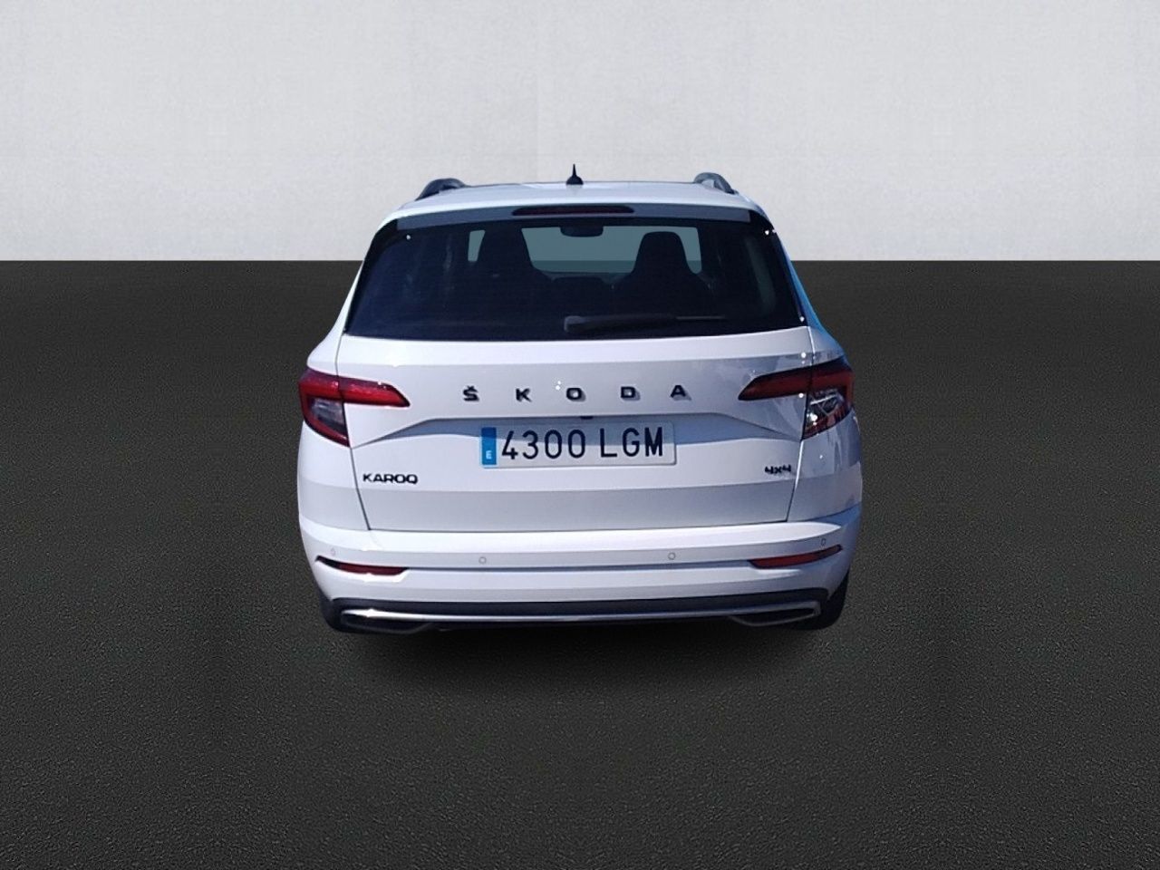 Skoda Karoq 2.0 Tsi 140kw (190cv) Dsg 4x4 Sportline - Foto 2