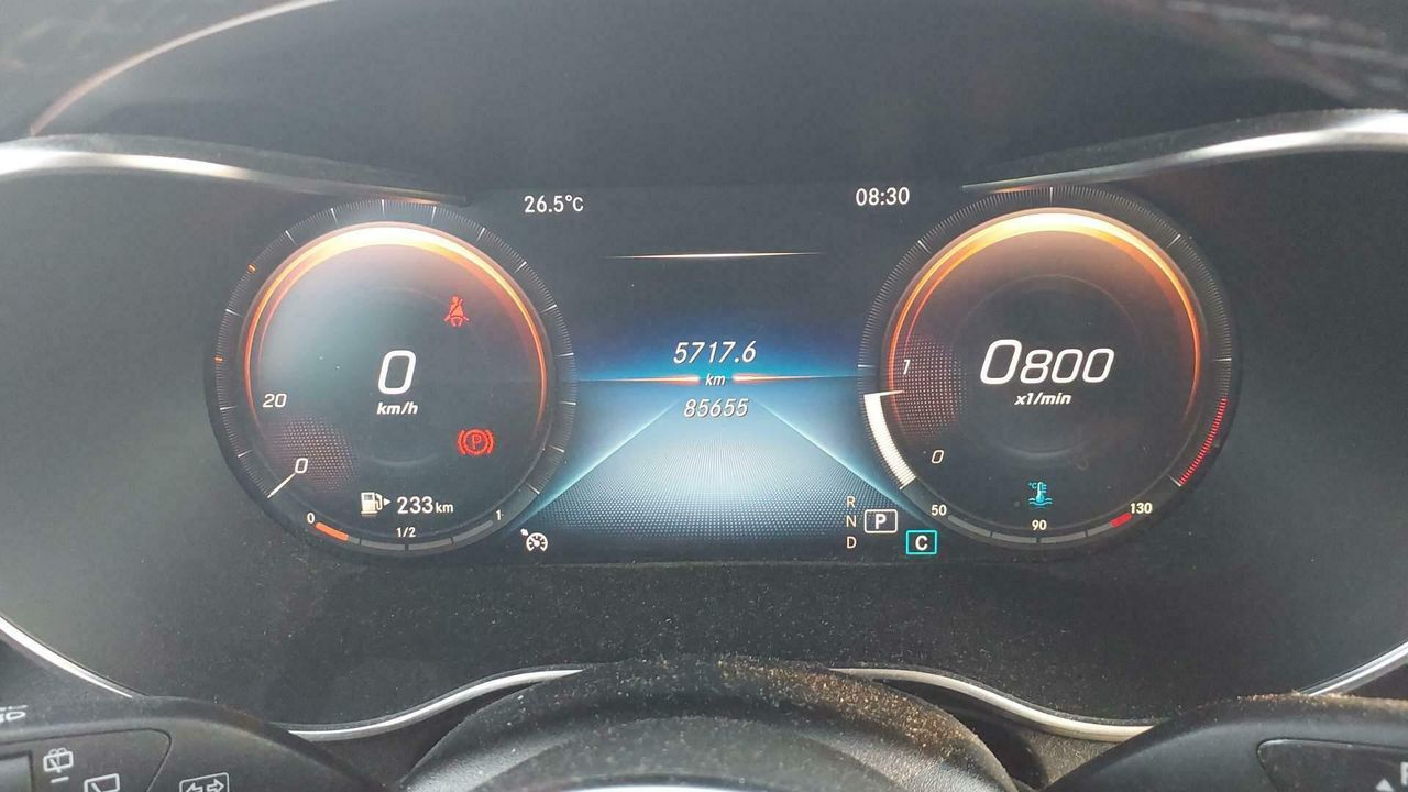 Mercedes Glc-class Glc 220 D 4matic - Foto 2