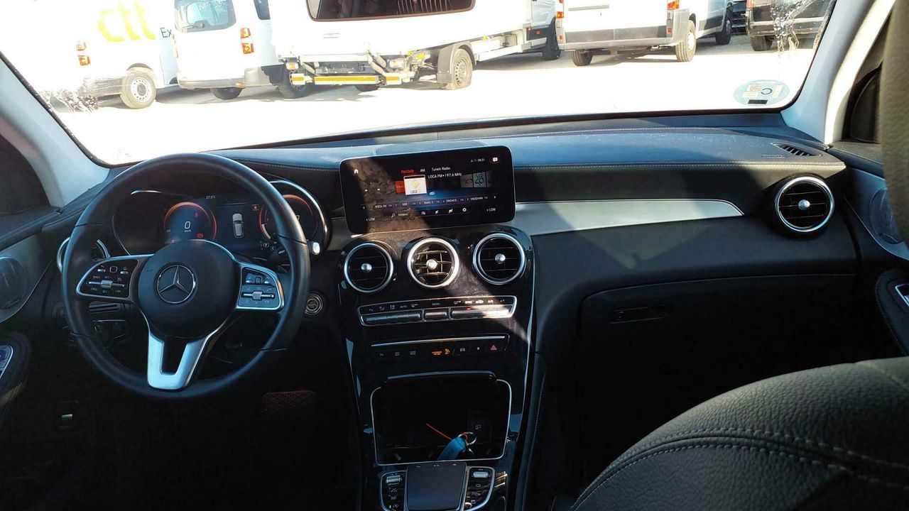 Mercedes Glc-class Glc 220 D 4matic - Foto 2