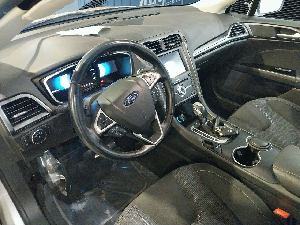 Ford Mondeo 2.0 Híbrido 138kw/187cv Titanium Hev At - Foto 2