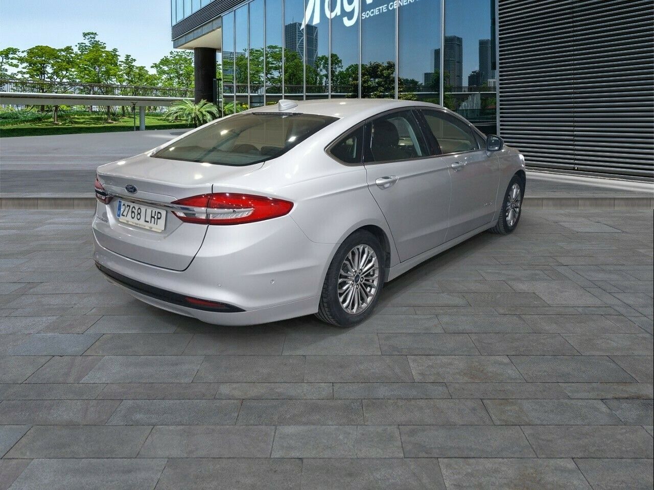 Ford Mondeo 2.0 Híbrido 138kw/187cv Titanium Hev At - Foto 2