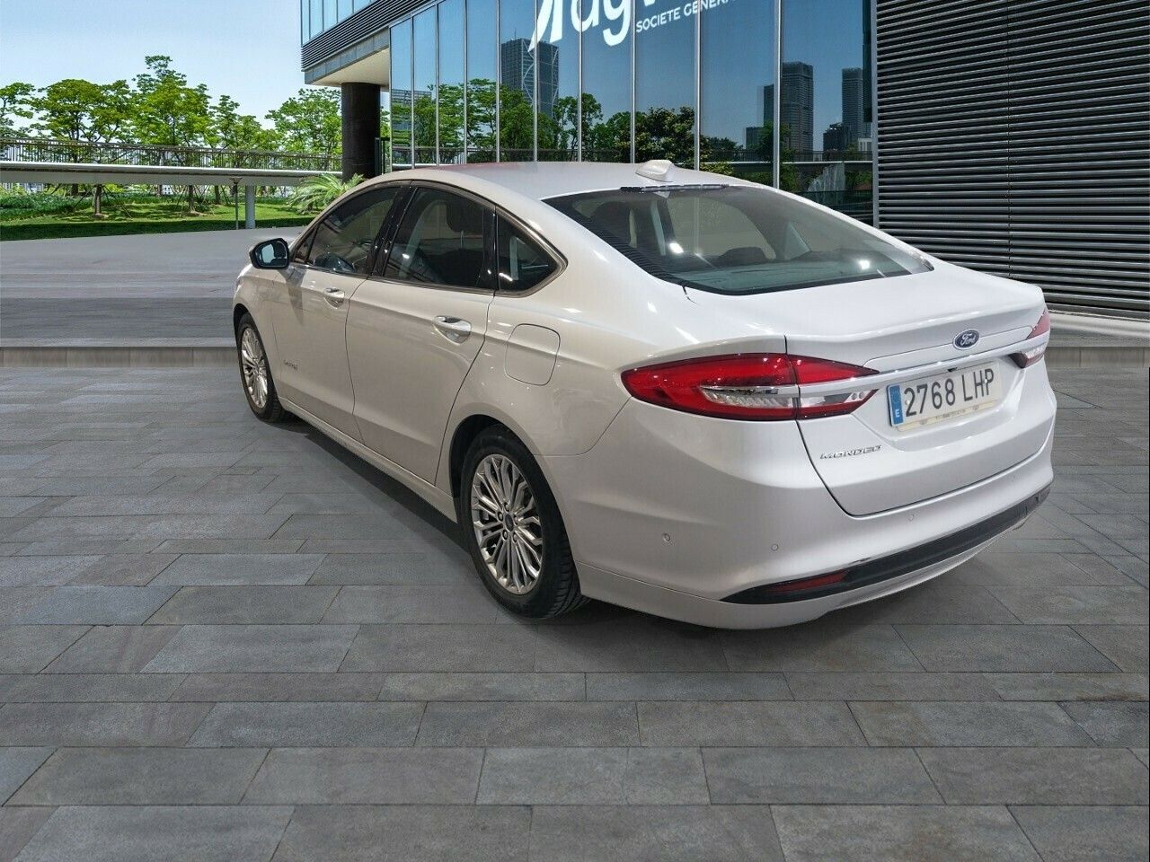 Ford Mondeo 2.0 Híbrido 138kw/187cv Titanium Hev At - Foto 2