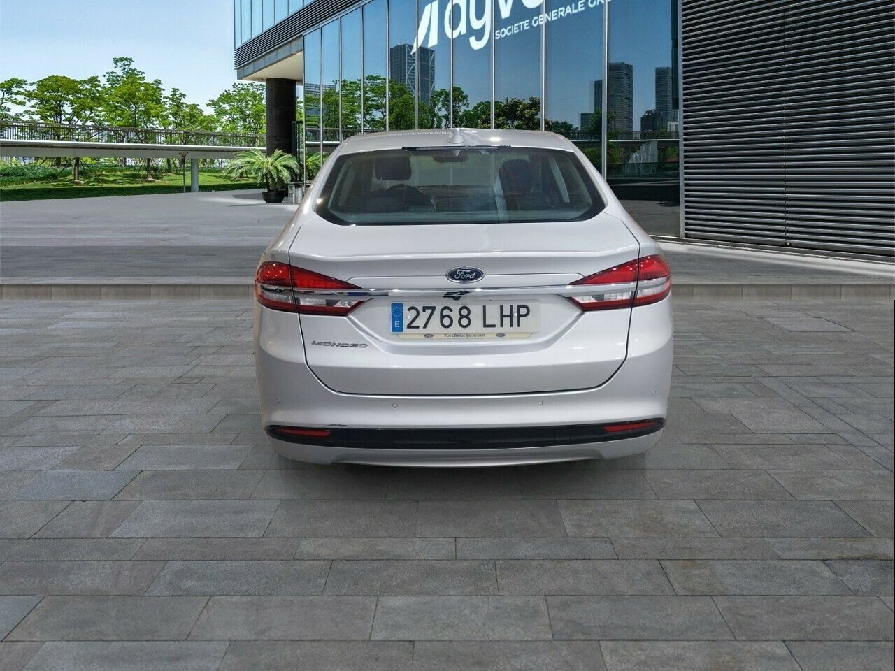 Ford Mondeo 2.0 Híbrido 138kw/187cv Titanium Hev At - Foto 2