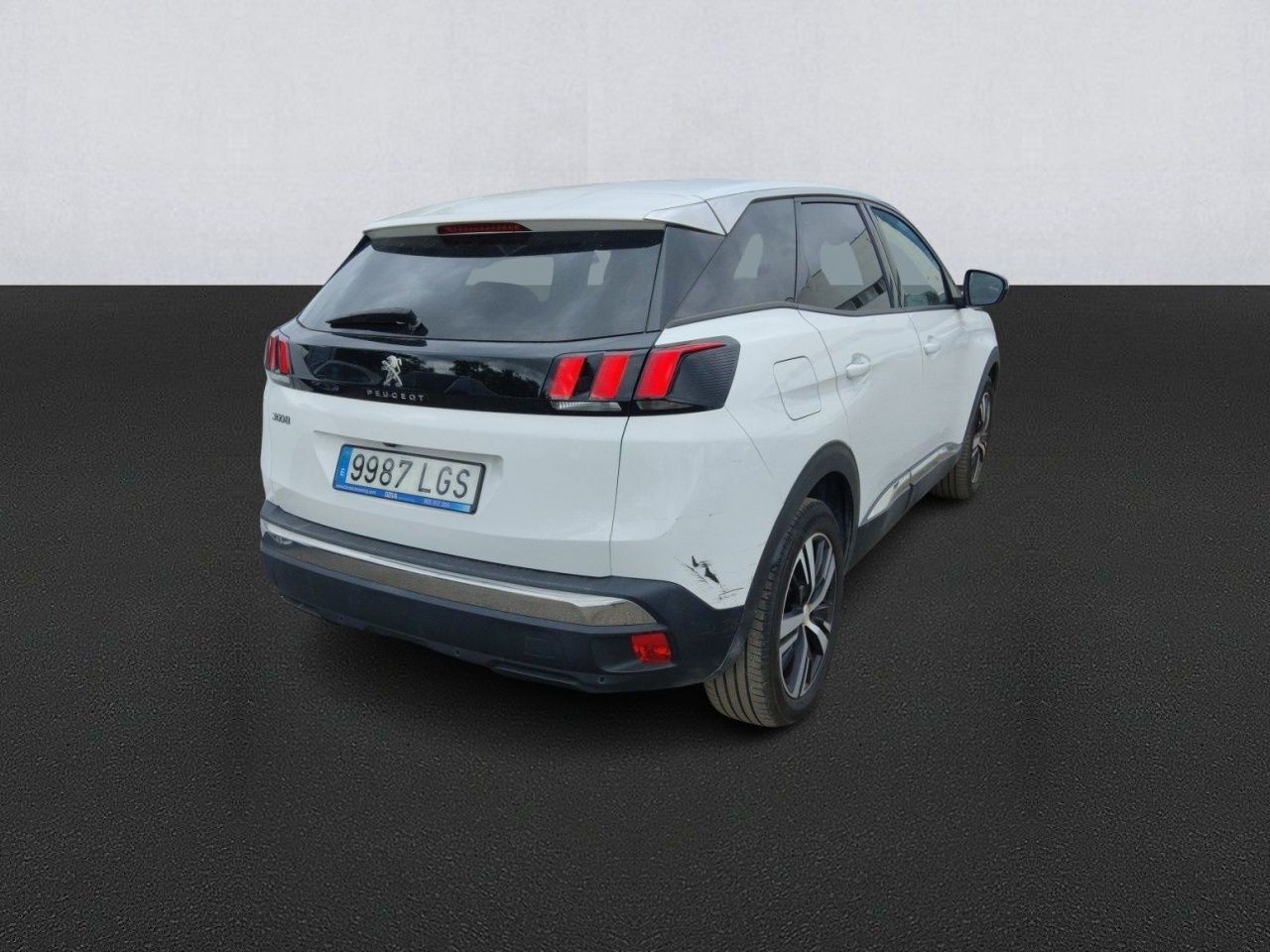 Peugeot 3008 1.5 Bluehdi 96kw (130cv) S&s Allure - Foto 2