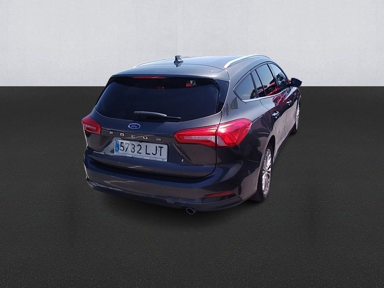 Ford Focus 1.5 Ecoblue 88kw Titanium Auto Sportb. - Foto 2
