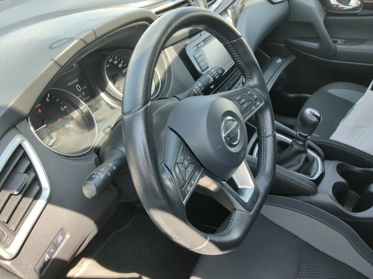 Nissan Qashqai Dci 85 Kw (115 Cv) E6d Acenta - Foto 2