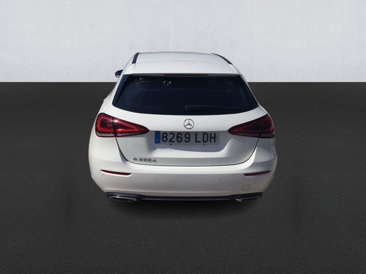 Mercedes A-class A 200 D - Foto 2