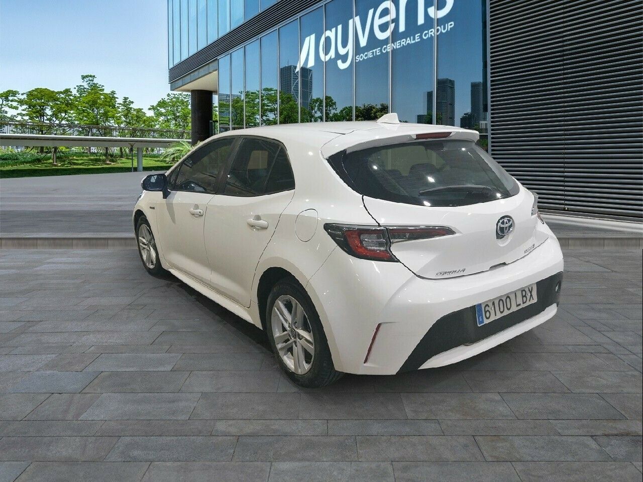 Toyota Corolla 1.8 125h Active Tech E-cvt - Foto 2