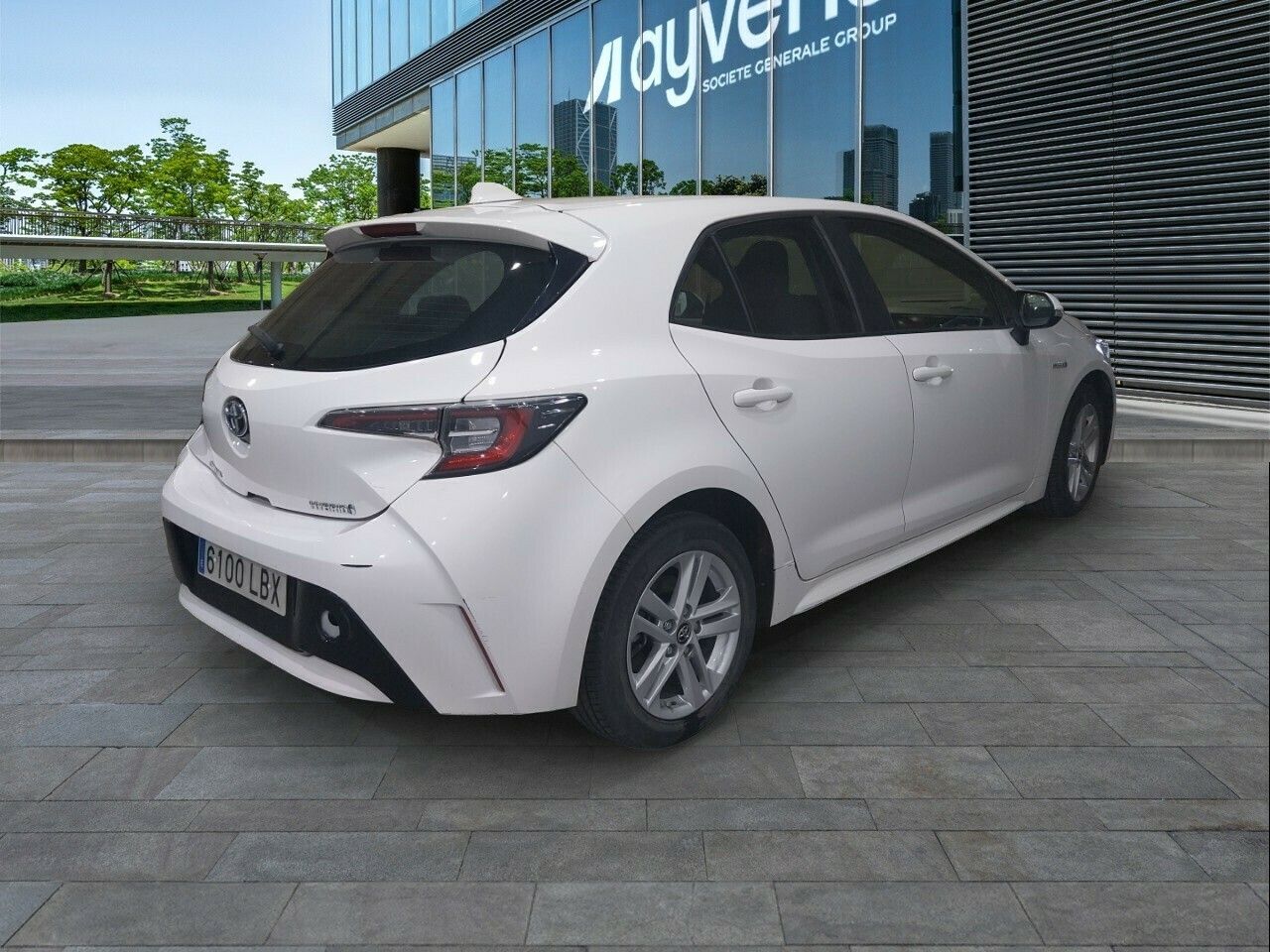Toyota Corolla 1.8 125h Active Tech E-cvt - Foto 2