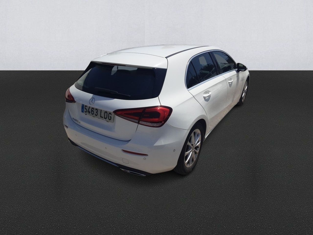 Mercedes A-class A 200 D - Foto 2