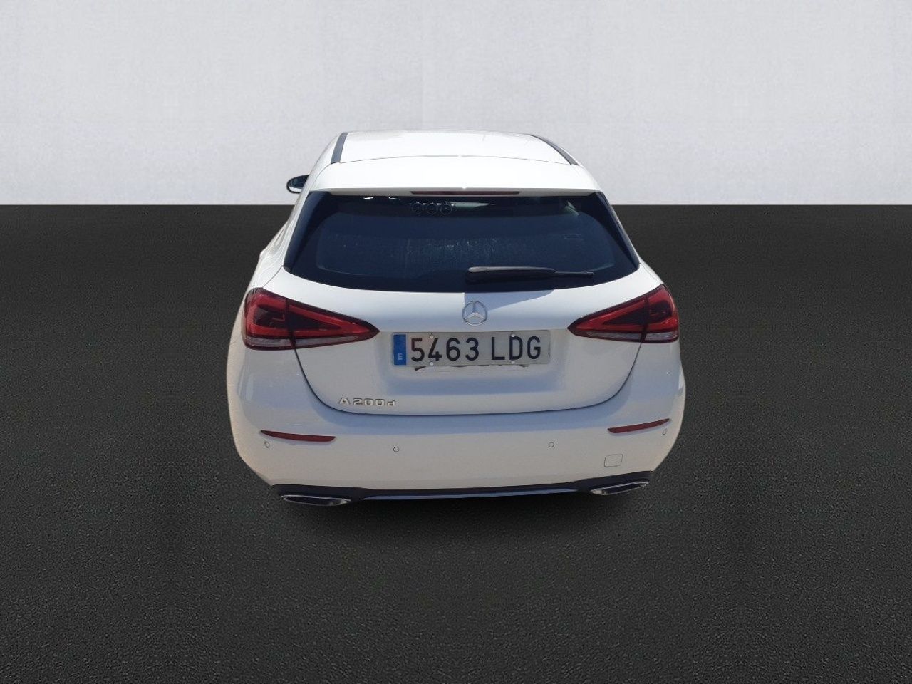 Mercedes A-class A 200 D - Foto 2
