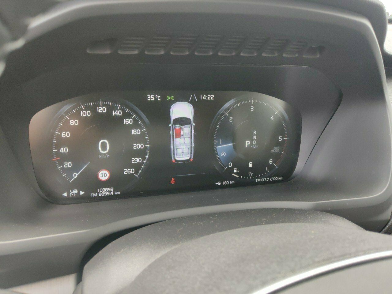 Volvo Xc90 2.0 B5 D5 Awd Business Plus Auto - Foto 2