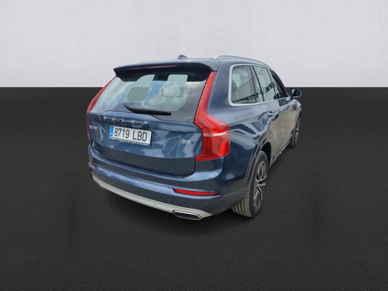 Volvo Xc90 2.0 B5 D5 Awd Business Plus Auto - Foto 2