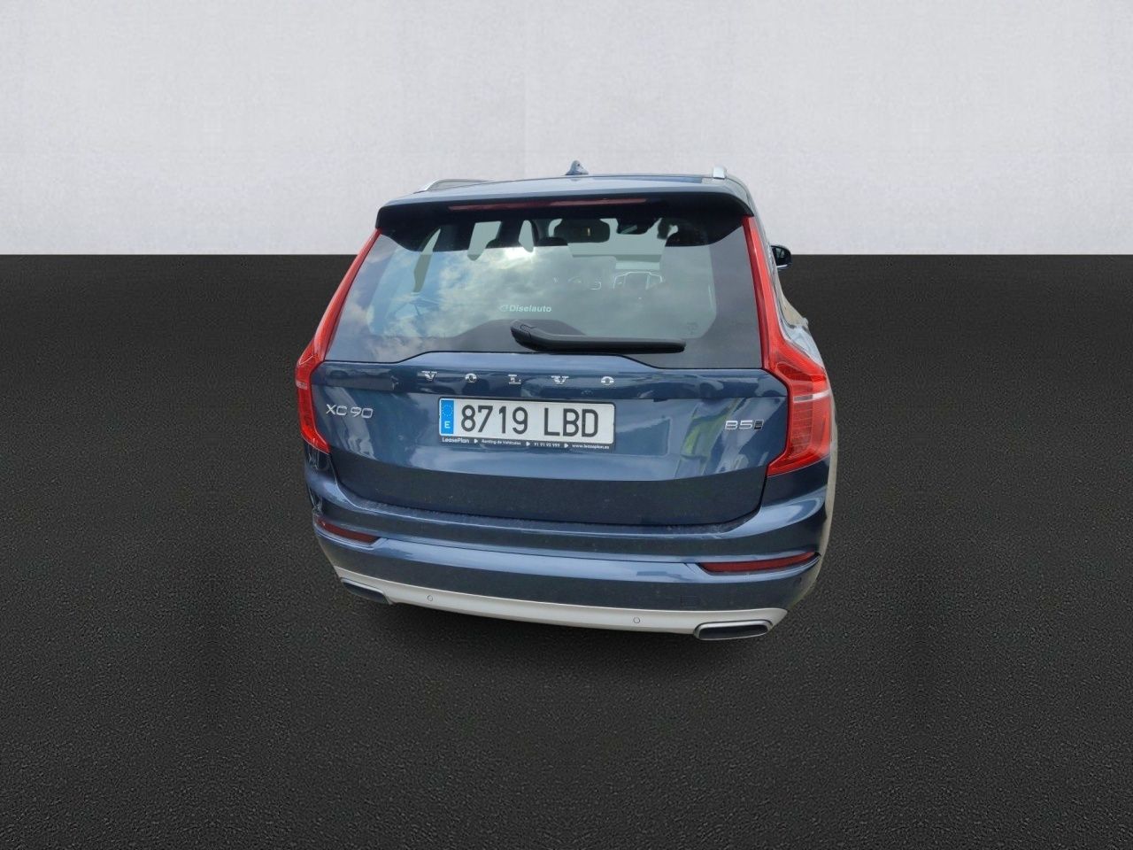 Volvo Xc90 2.0 B5 D5 Awd Business Plus Auto - Foto 2