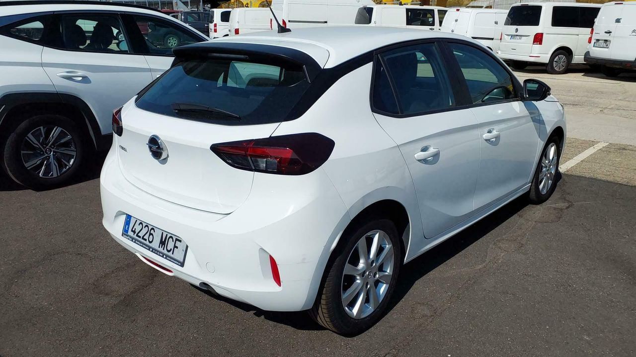 Opel Corsa 1.2t Xhl 74kw (100cv) Edition - Foto 2