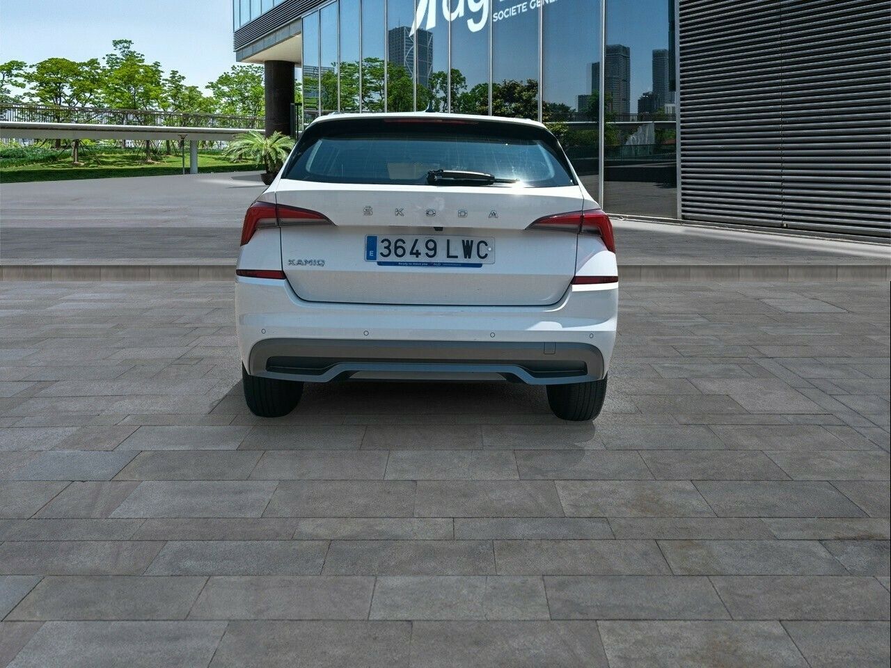 Skoda Kamiq 1.0 Tsi 81kw (110cv) Dsg Ambition - Foto 2