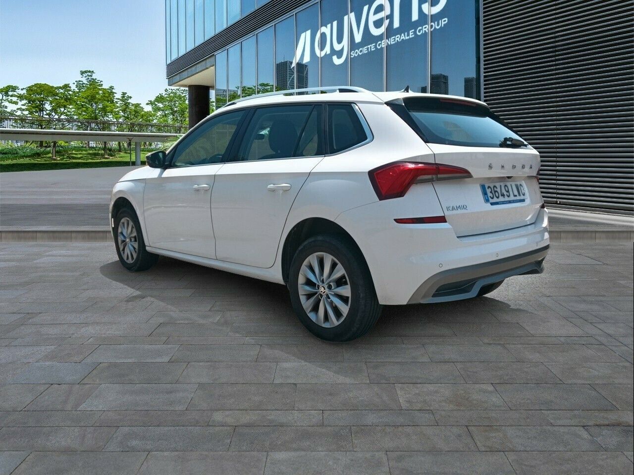 Skoda Kamiq 1.0 Tsi 81kw (110cv) Dsg Ambition - Foto 2