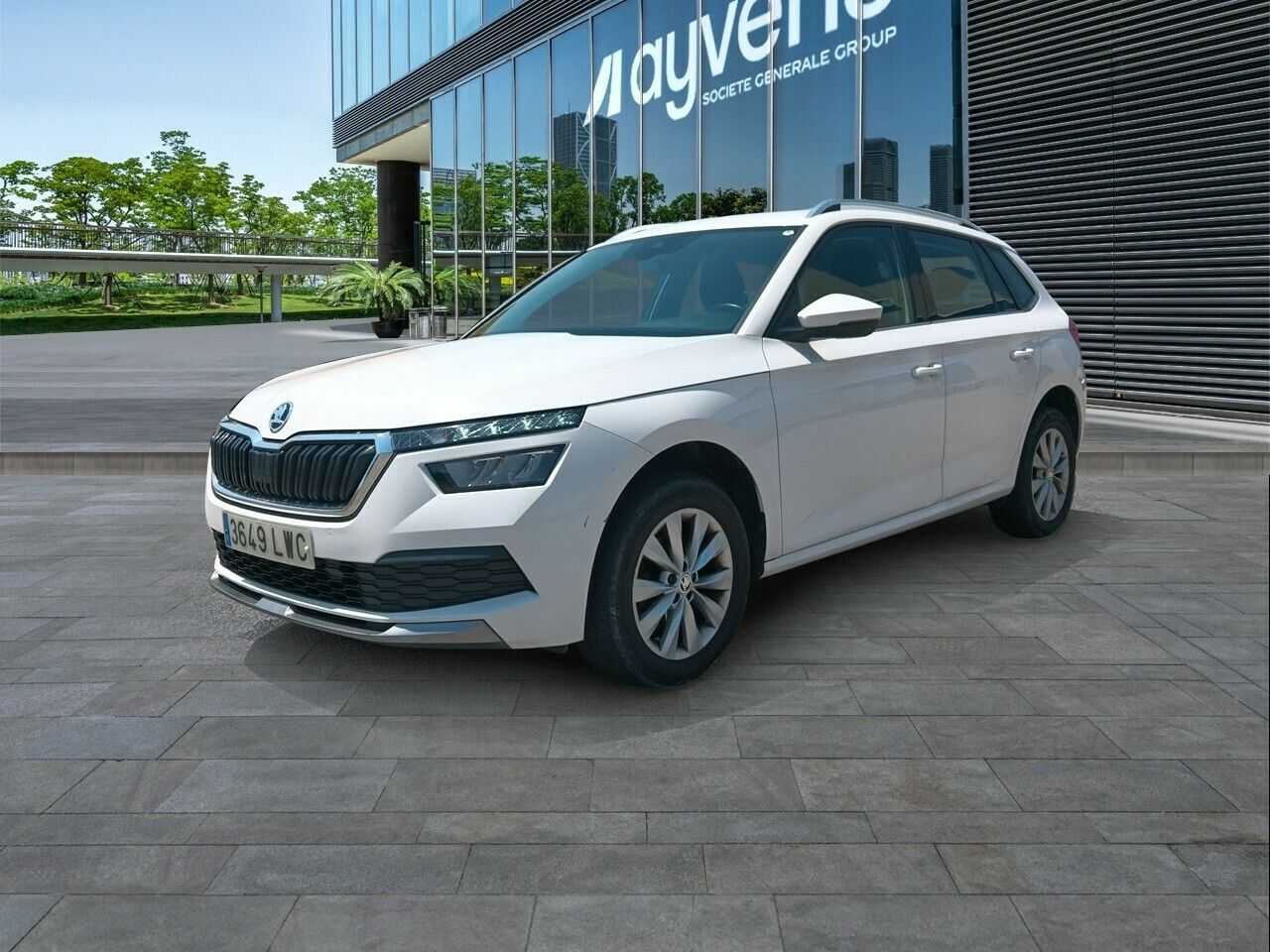 Skoda Kamiq 1.0 Tsi 81kw (110cv) Dsg Ambition - Foto 2