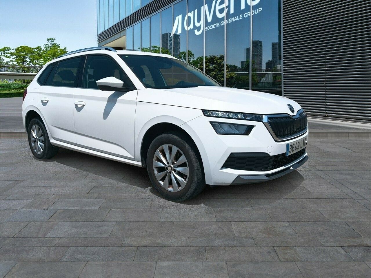 Skoda Kamiq 1.0 Tsi 81kw (110cv) Dsg Ambition - Foto 2
