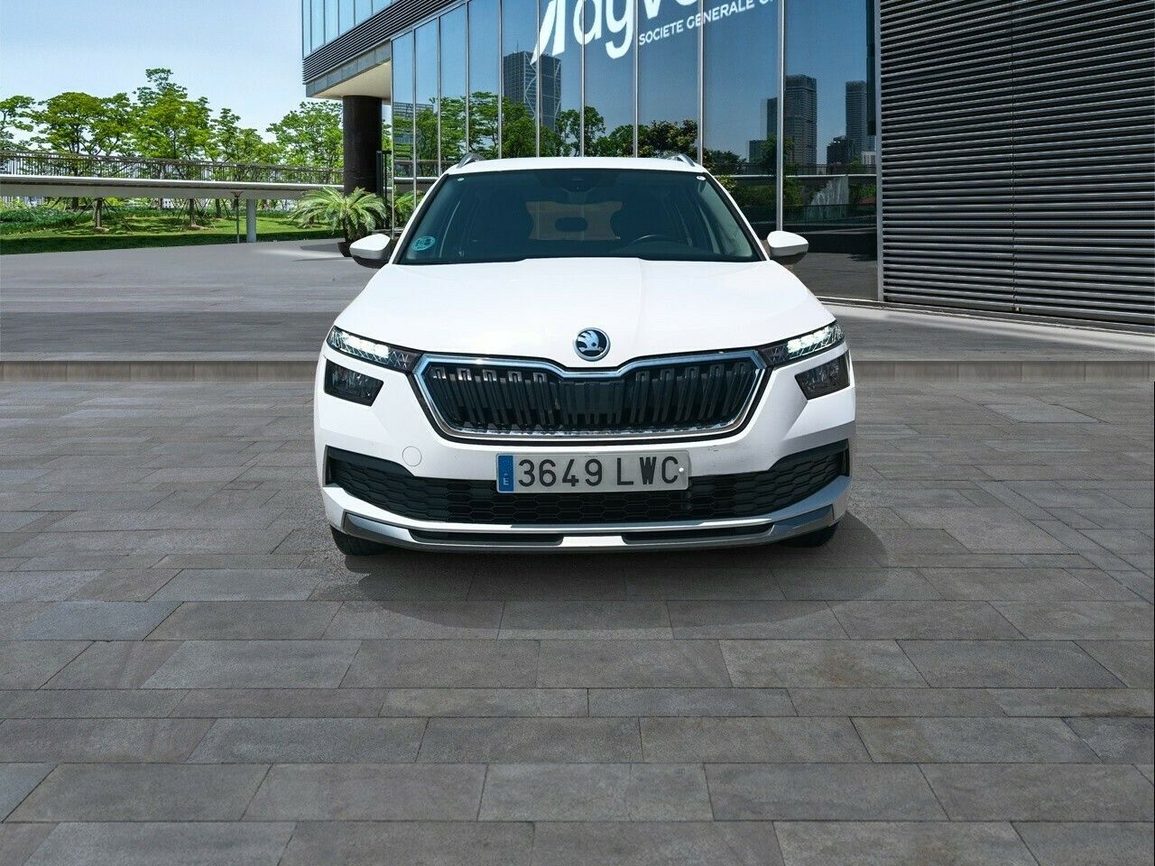 Skoda Kamiq 1.0 Tsi 81kw (110cv) Dsg Ambition - Foto 2