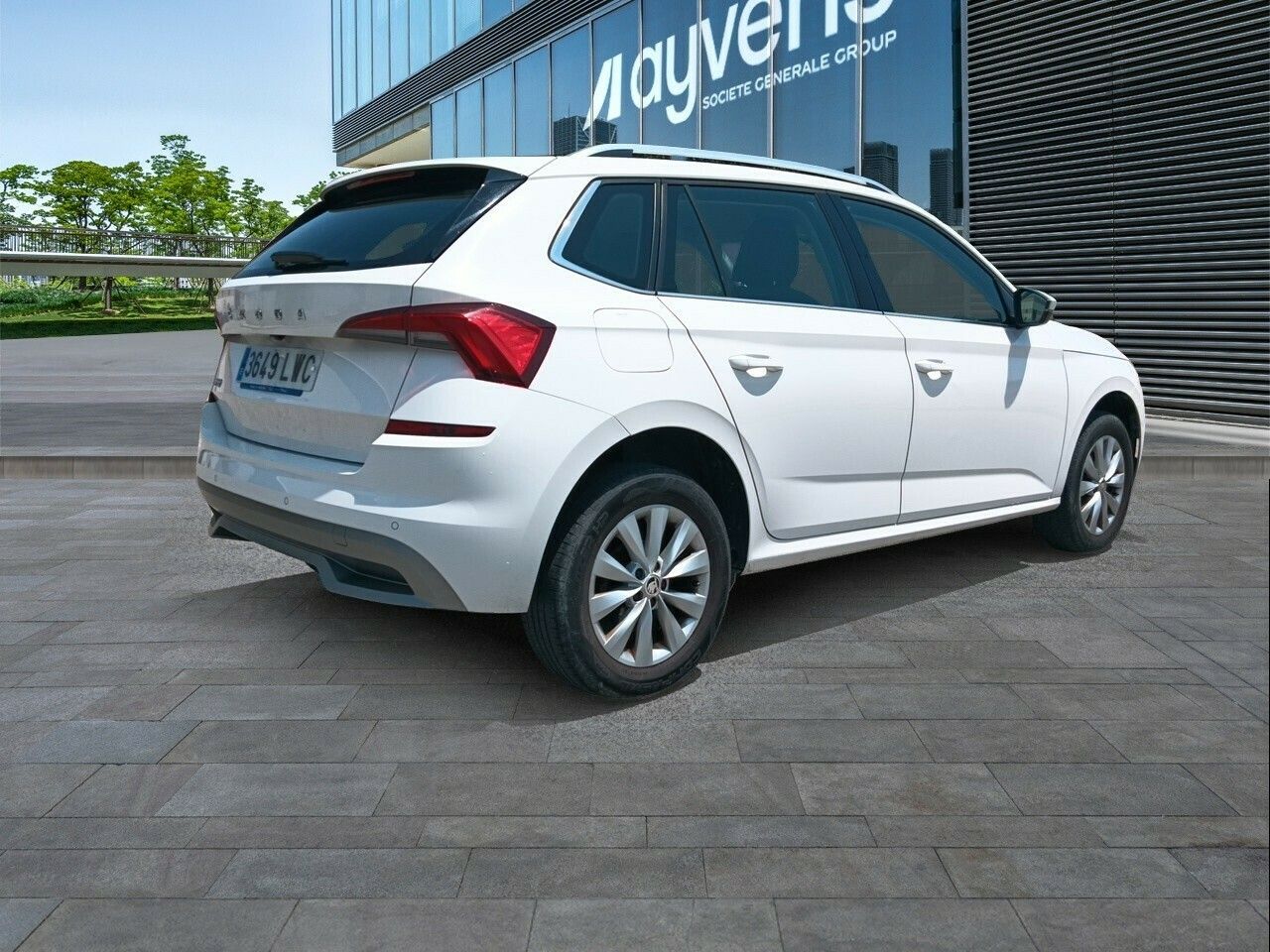 Skoda Kamiq 1.0 Tsi 81kw (110cv) Dsg Ambition - Foto 2