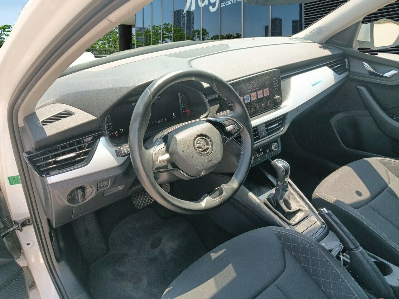 Skoda Kamiq 1.0 Tsi 81kw (110cv) Dsg Ambition - Foto 2