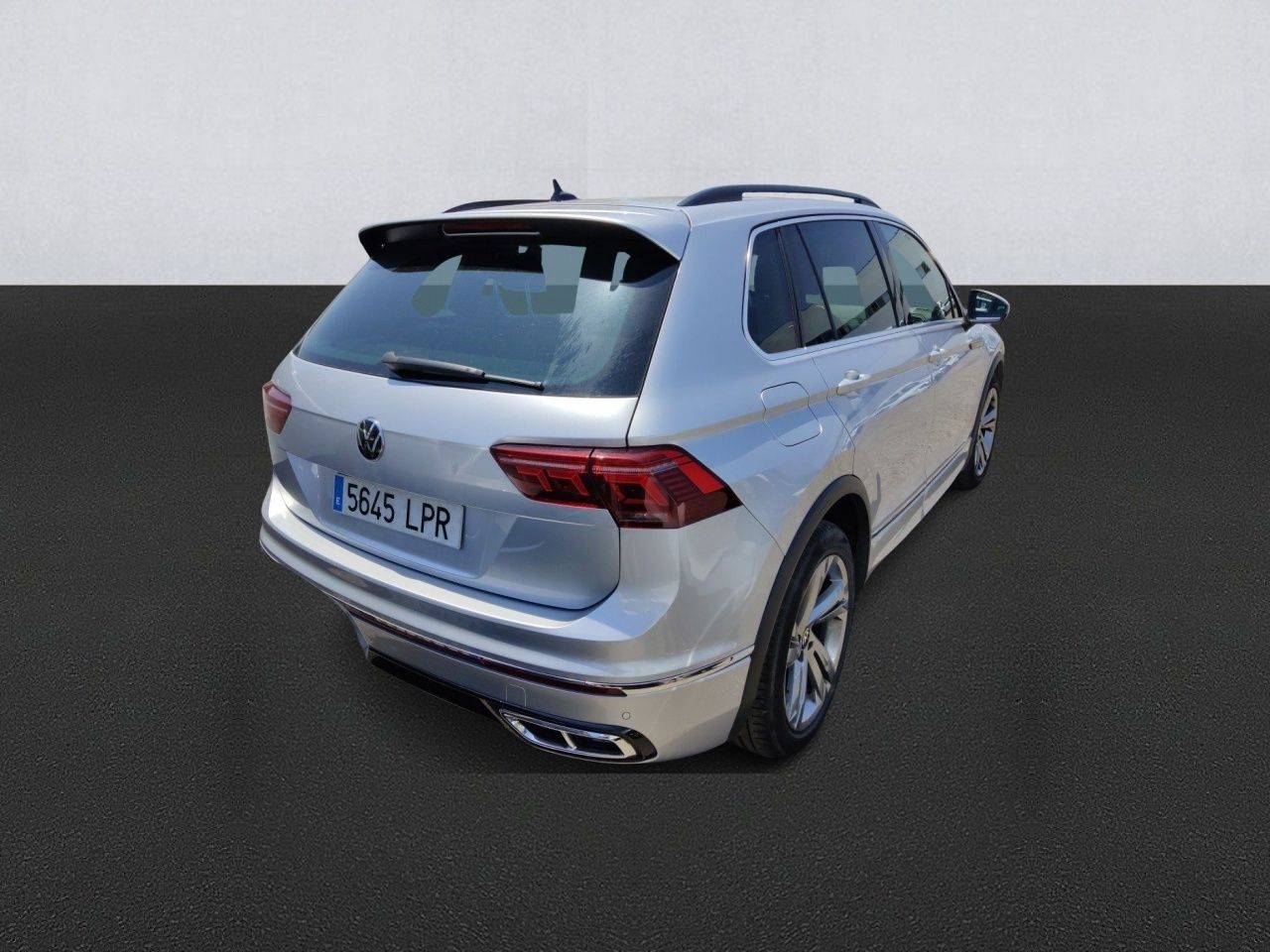 Volkswagen Tiguan R-line 2.0 Tdi 110kw (150cv) Dsg - Foto 2