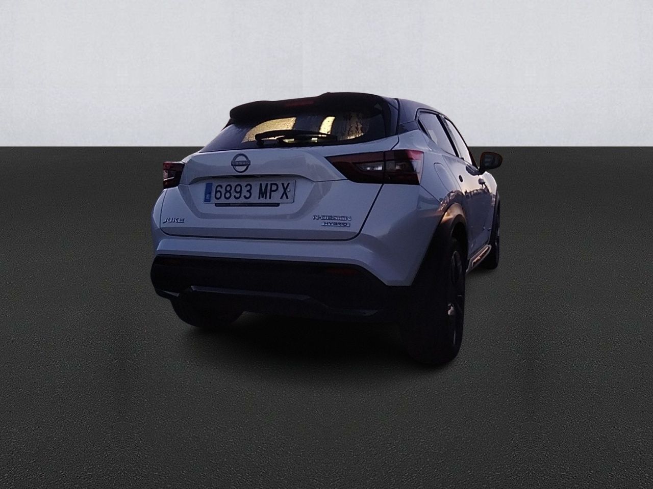 Nissan Juke 1.6 Hybrid 105kw (145cv) N-design Black - Foto 2