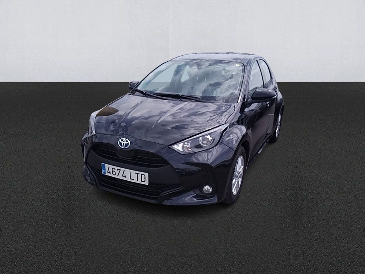 Toyota Yaris 1.5 120h Business Plus - Foto 2