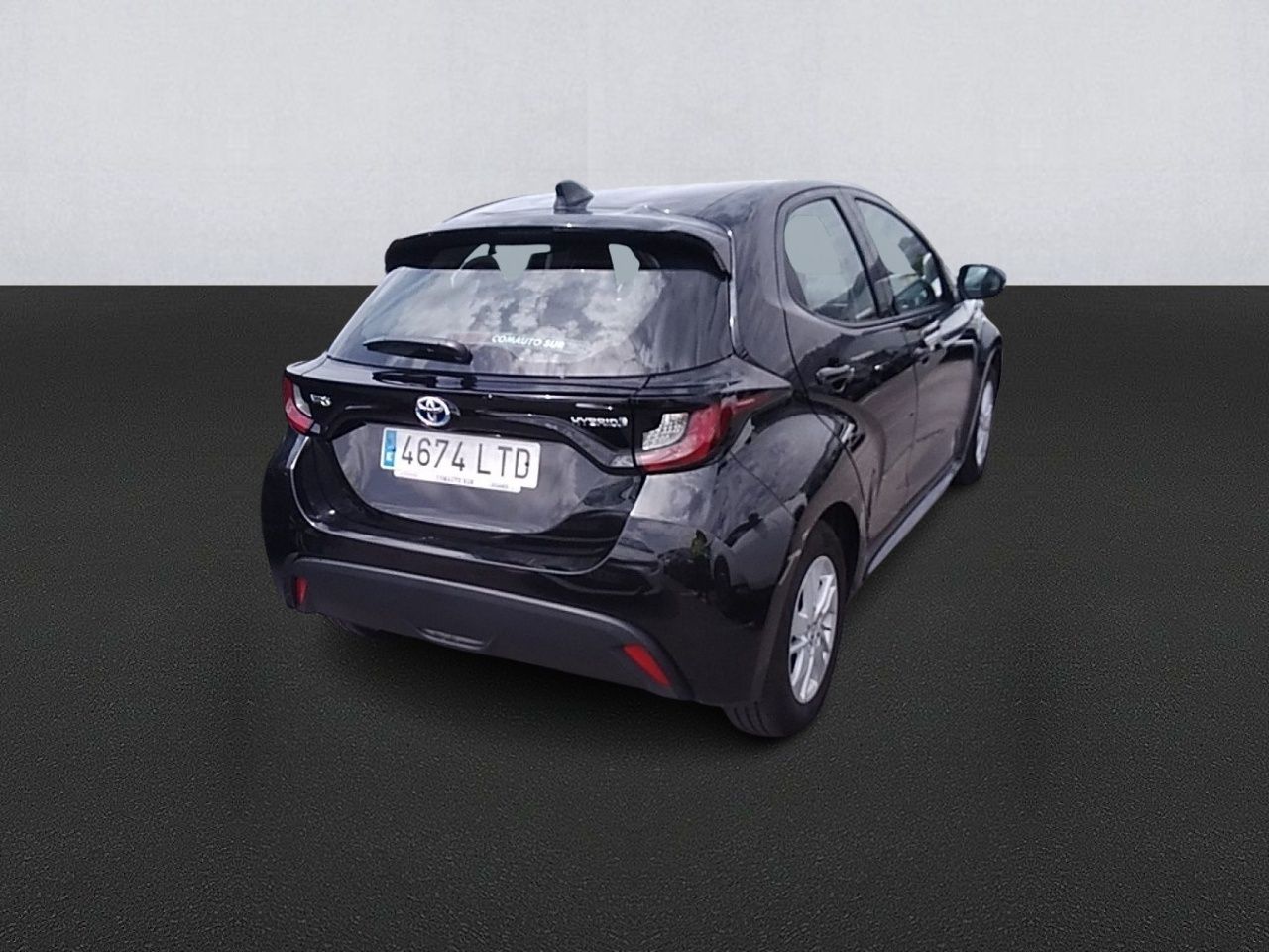 Toyota Yaris 1.5 120h Business Plus - Foto 2