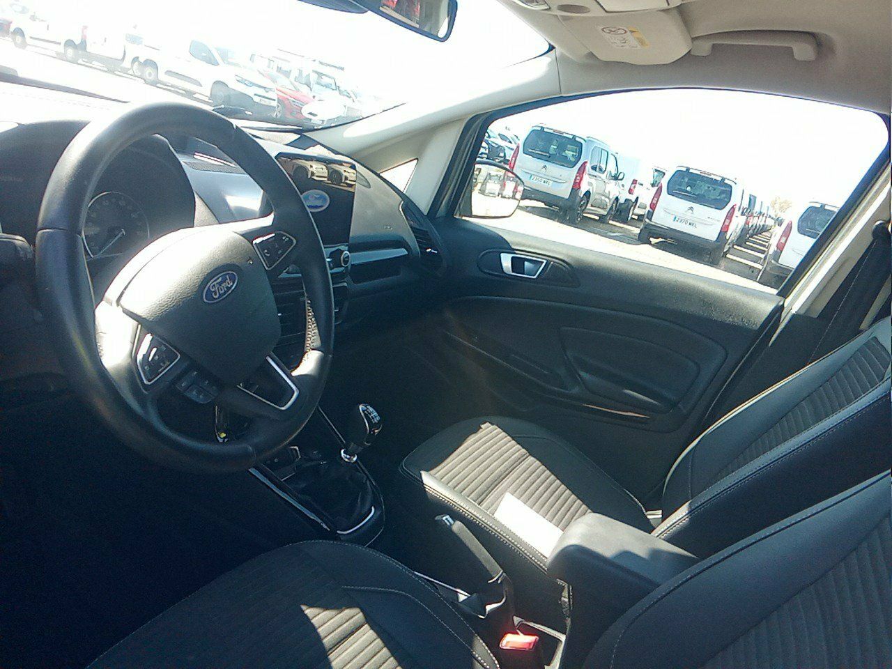 Ford Ecosport 1.0t Ecoboost 92kw (125cv) S&s Titanium - Foto 2