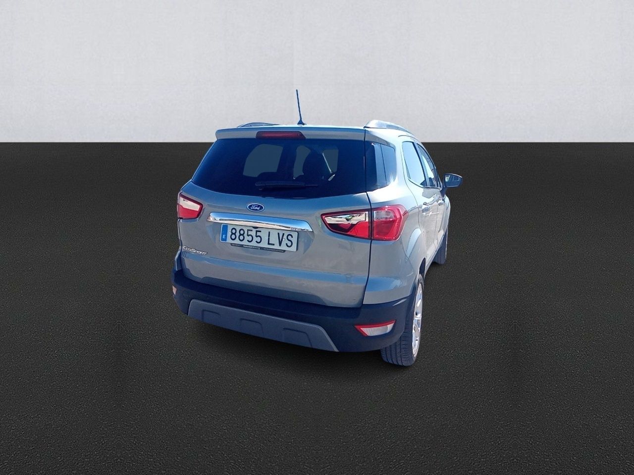 Ford Ecosport 1.0t Ecoboost 92kw (125cv) S&s Titanium - Foto 2