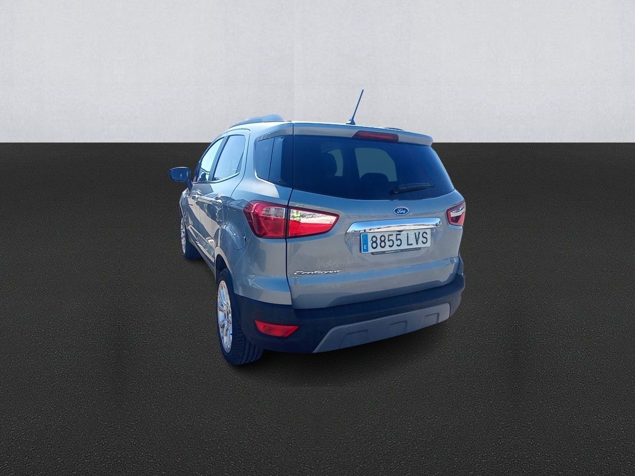 Ford Ecosport 1.0t Ecoboost 92kw (125cv) S&s Titanium - Foto 2