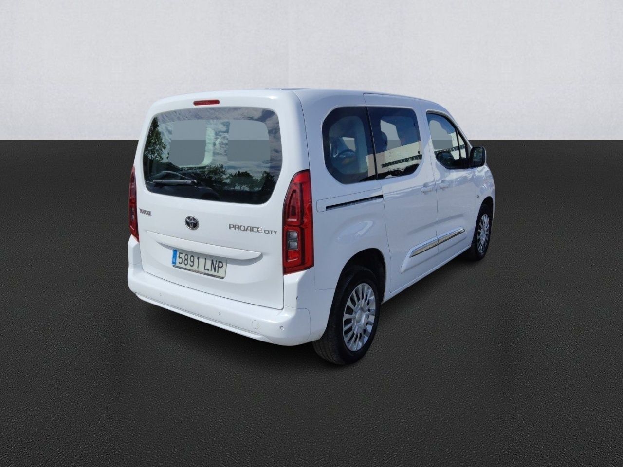 Toyota Proace City 1.5d 75kw (100cv) Vx L1 - Foto 2