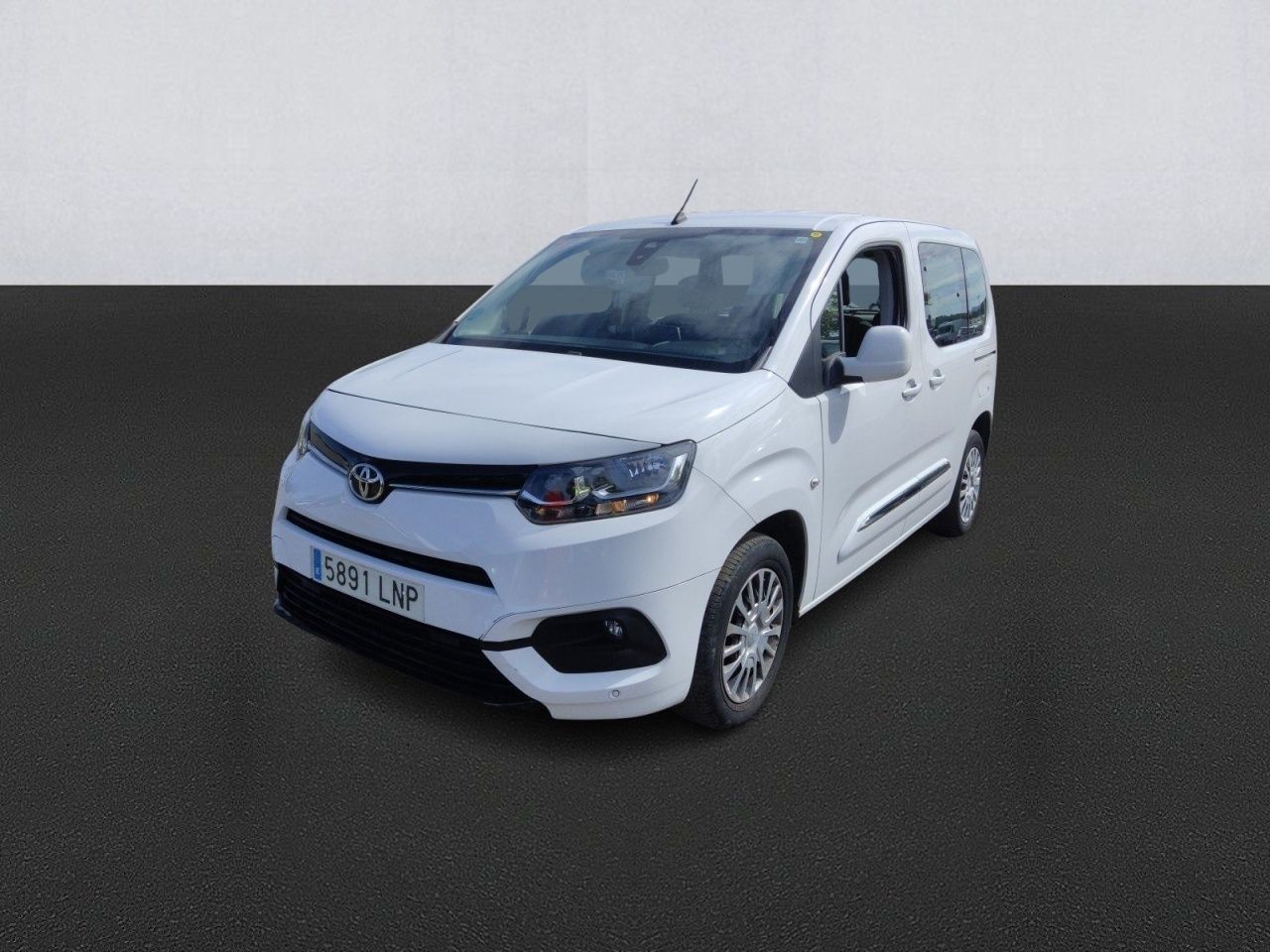 Toyota Proace City 1.5d 75kw (100cv) Vx L1 - Foto 2