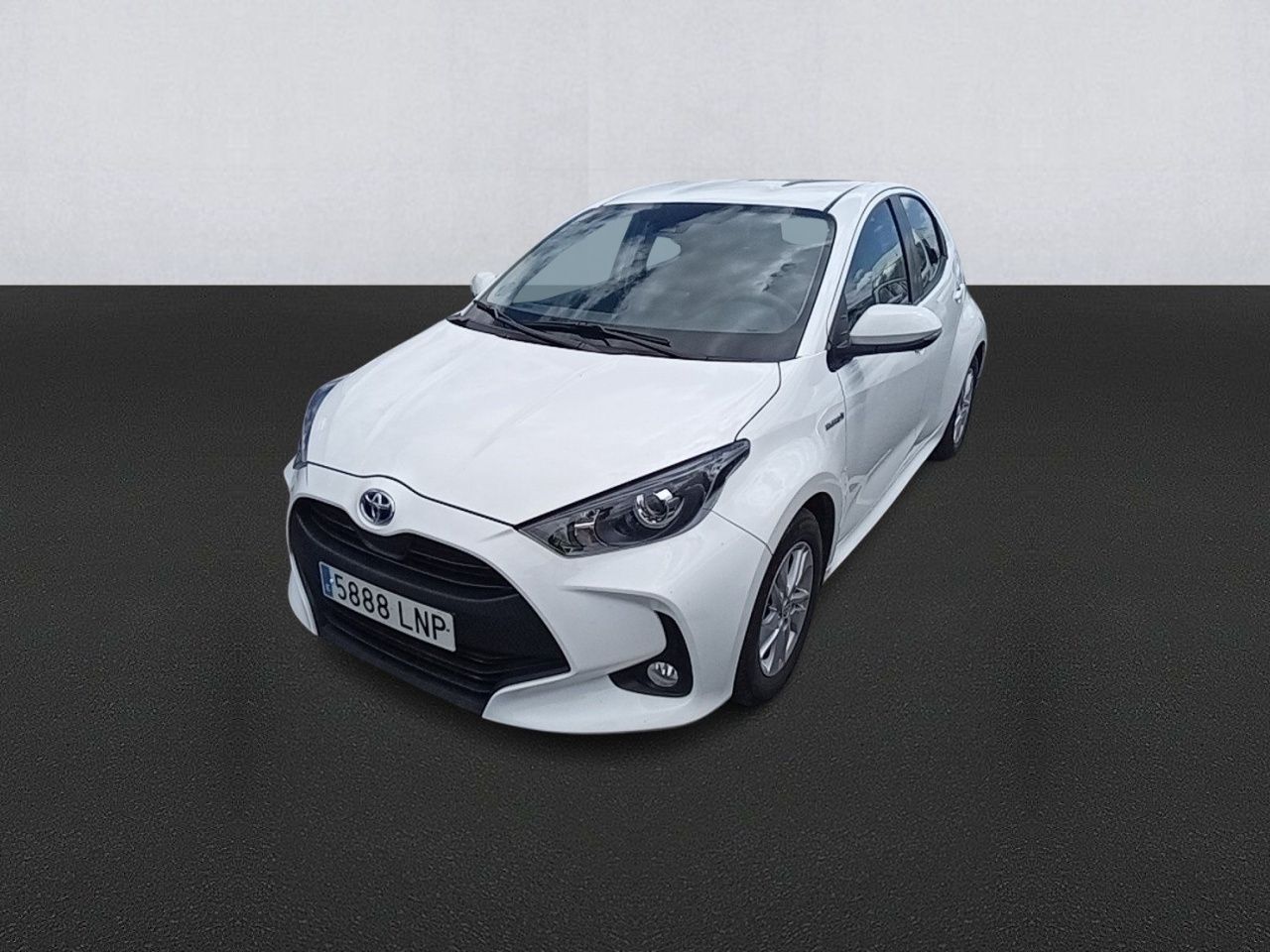 Toyota Yaris 1.5 120h Business Plus - Foto 2
