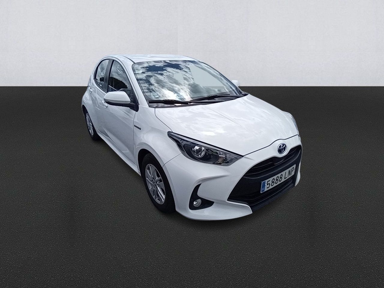 Toyota Yaris 1.5 120h Business Plus - Foto 2