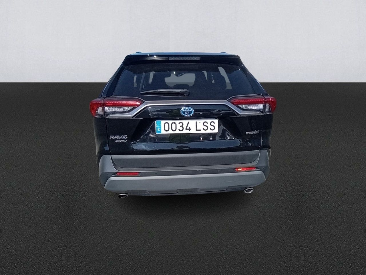 Toyota Rav4 2.5l 220h Advance 4wd - Foto 2