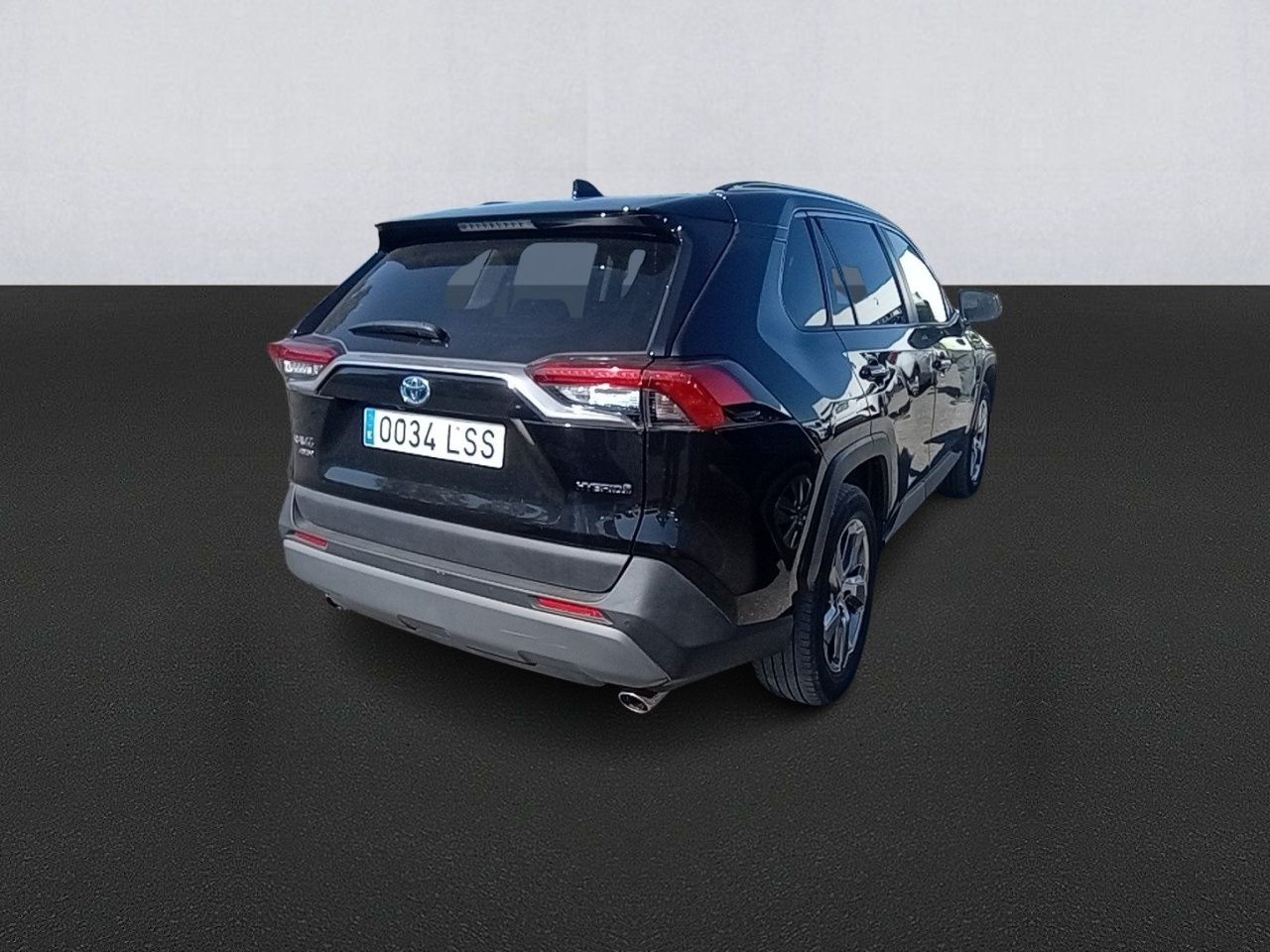 Toyota Rav4 2.5l 220h Advance 4wd - Foto 2