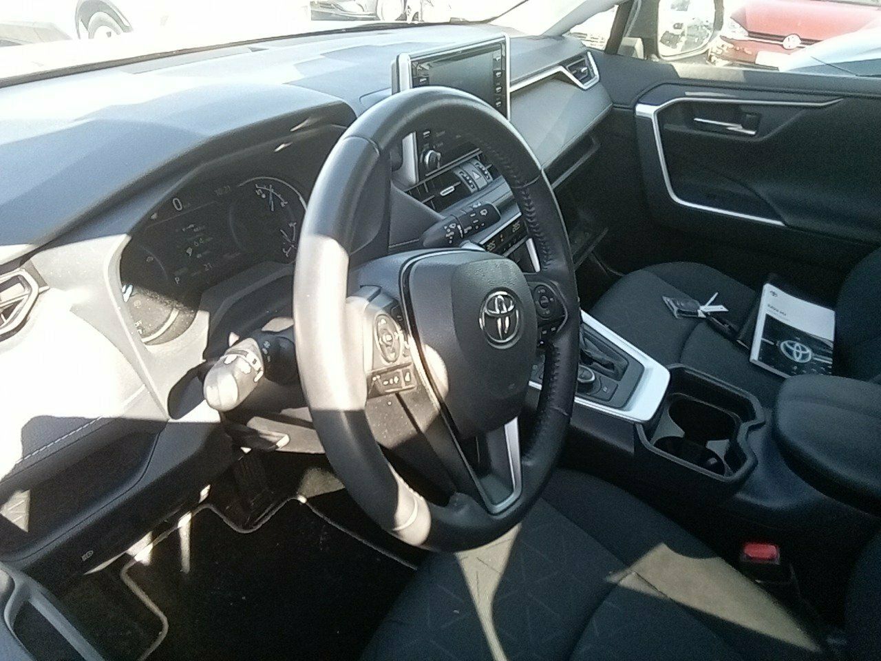 Toyota Rav4 2.5l 220h Advance 4wd - Foto 2