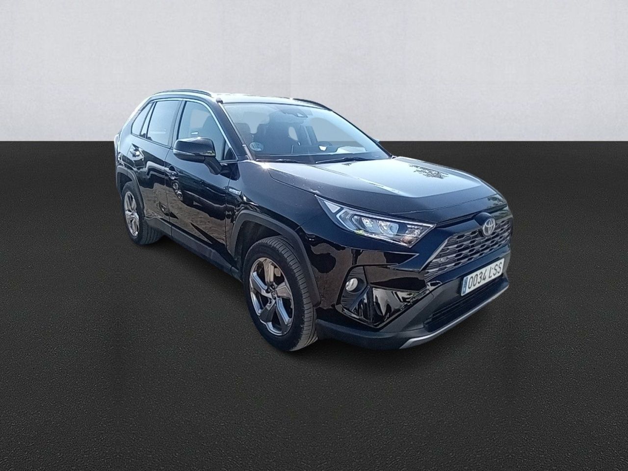 Toyota Rav4 2.5l 220h Advance 4wd - Foto 2