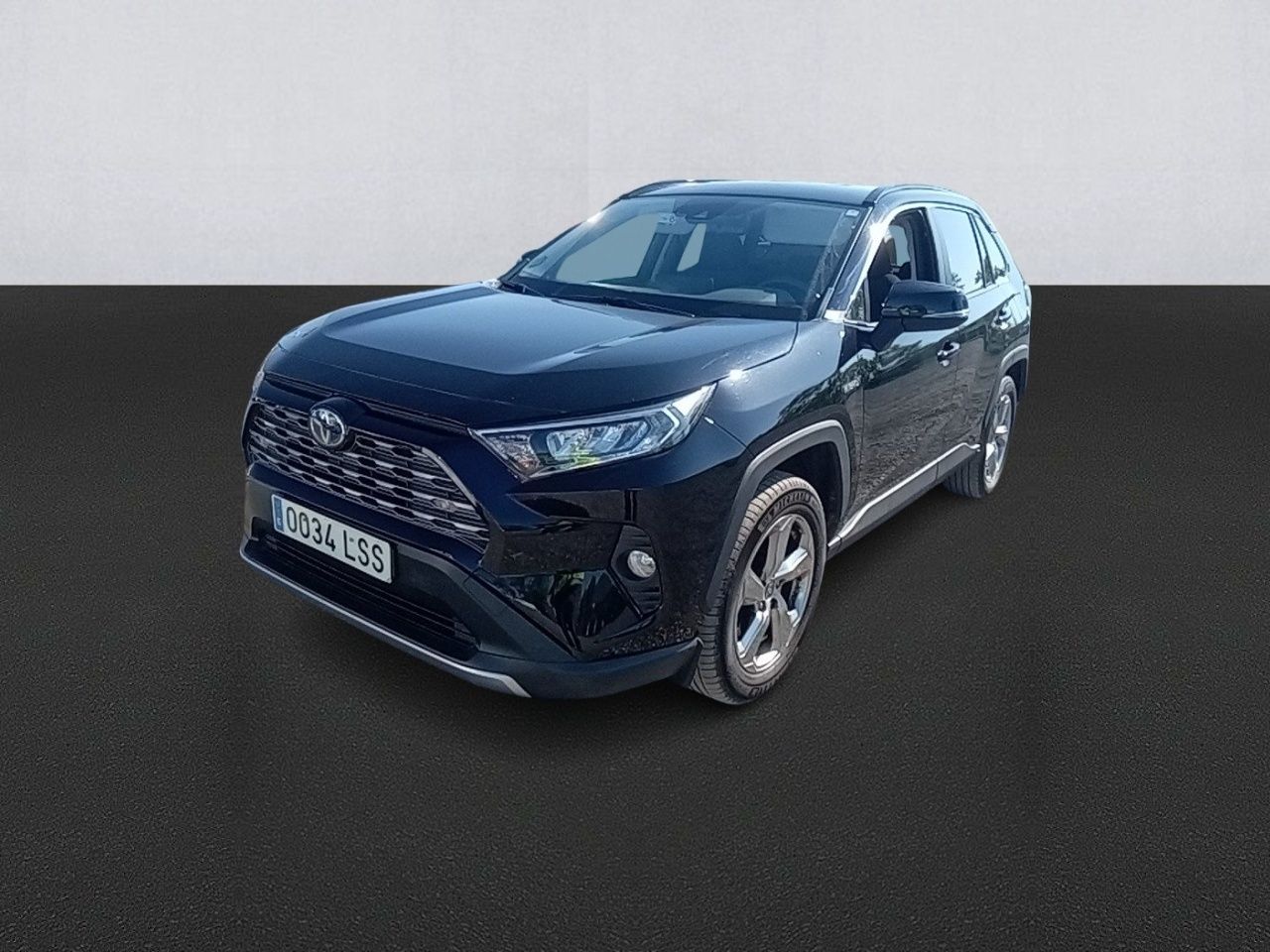 Toyota Rav4 2.5l 220h Advance 4wd - Foto 2