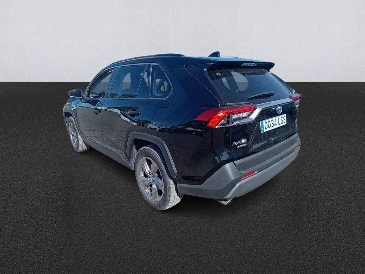 Toyota Rav4 2.5l 220h Advance 4wd - Foto 2