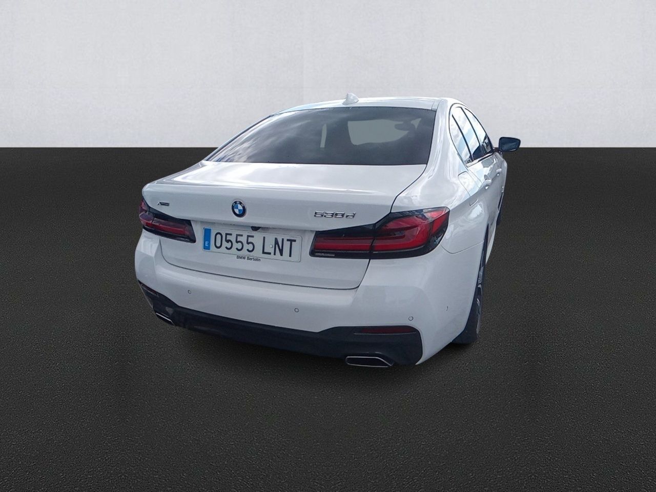 Bmw Series 5 530da Xdrive - Foto 2