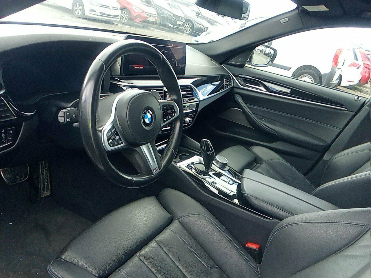 Bmw Series 5 530da Xdrive - Foto 2