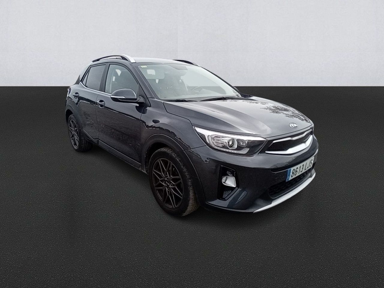Kia Stonic 1.0 T-gdi 88kw (120cv) Black Edition Dct - Foto 2