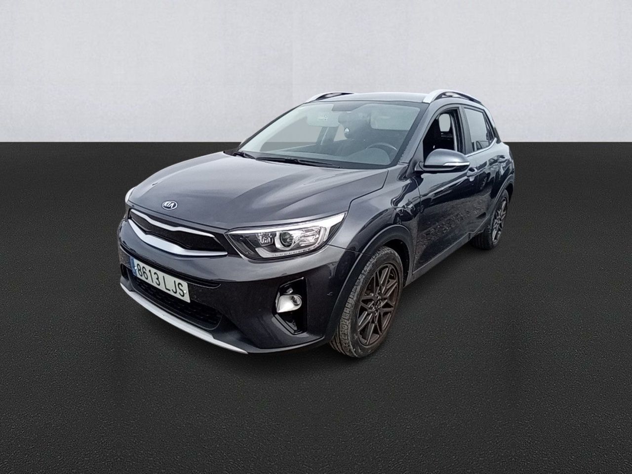 Kia Stonic 1.0 T-gdi 88kw (120cv) Black Edition Dct - Foto 2