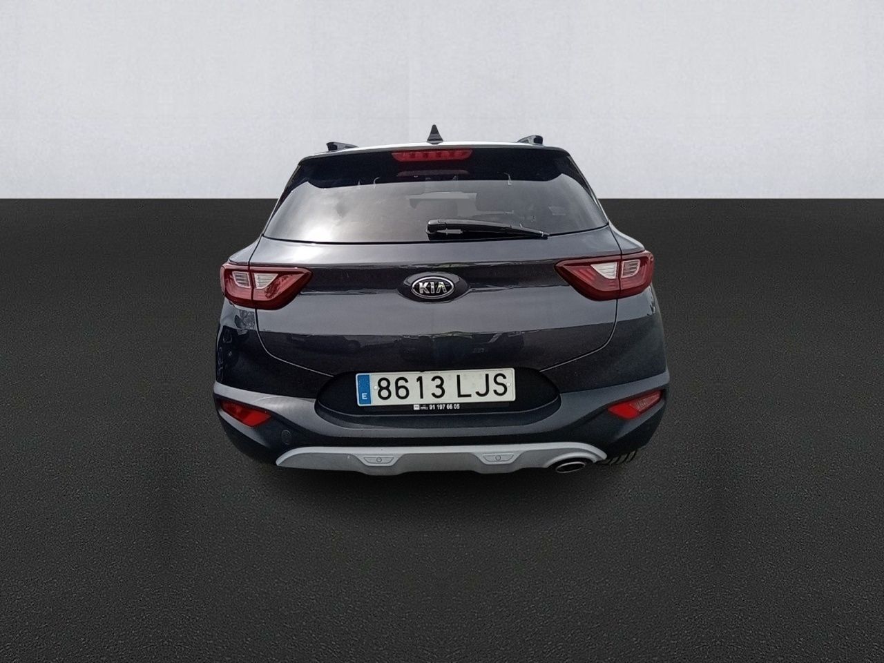 Kia Stonic 1.0 T-gdi 88kw (120cv) Black Edition Dct - Foto 2