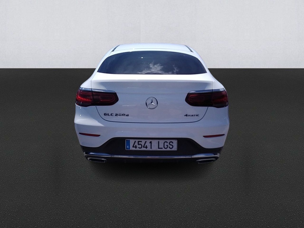Mercedes Glc Coupe 200 D 4matic - Foto 2